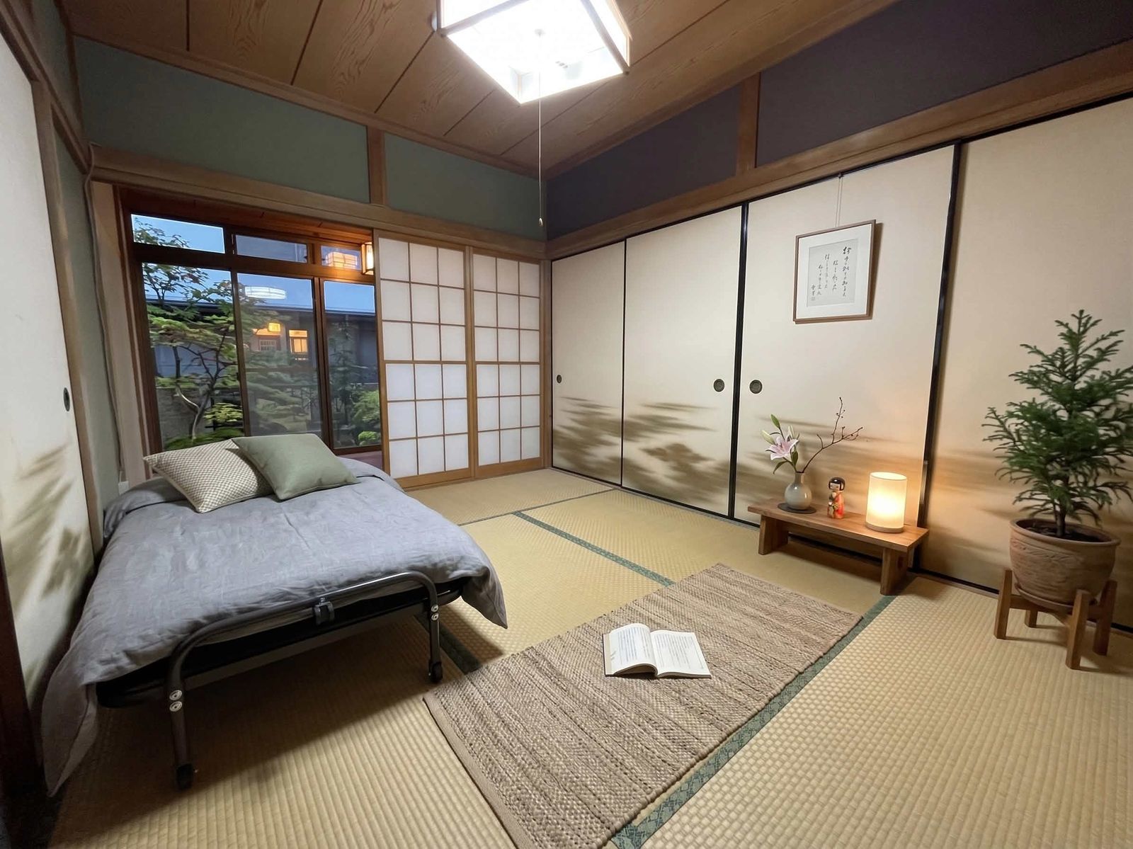 個室（和室）